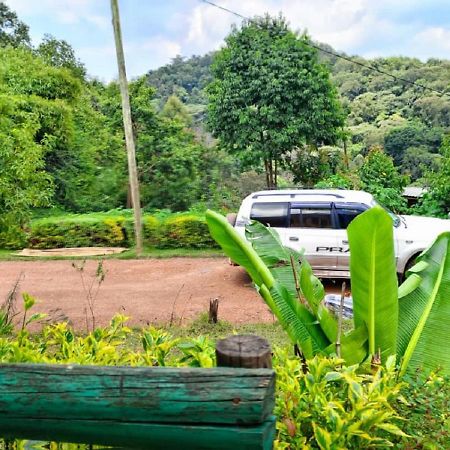 Ruhija Community Rest Camp Bed & Breakfast Kabale Luaran gambar