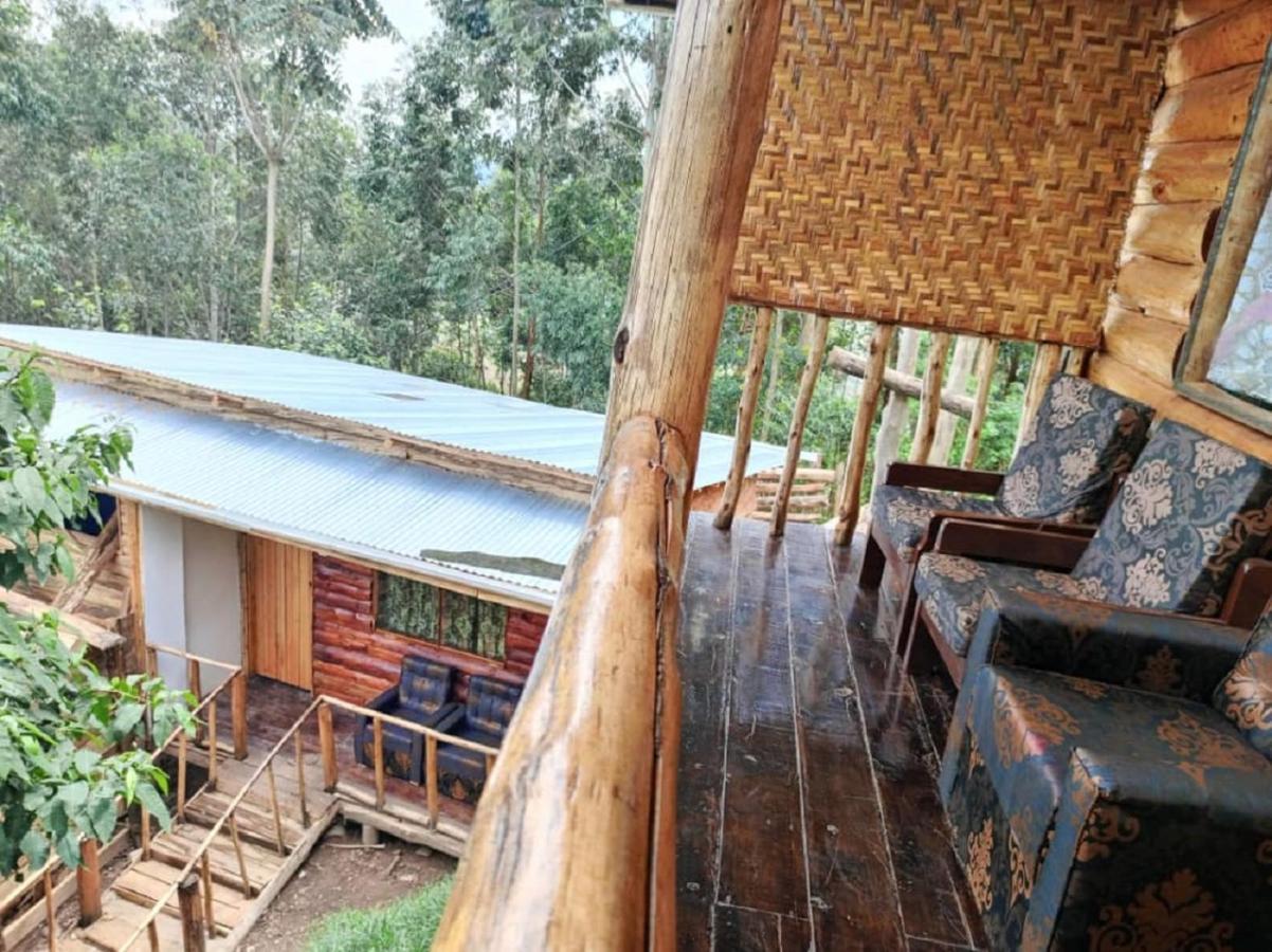 Ruhija Community Rest Camp Bed & Breakfast Kabale Luaran gambar