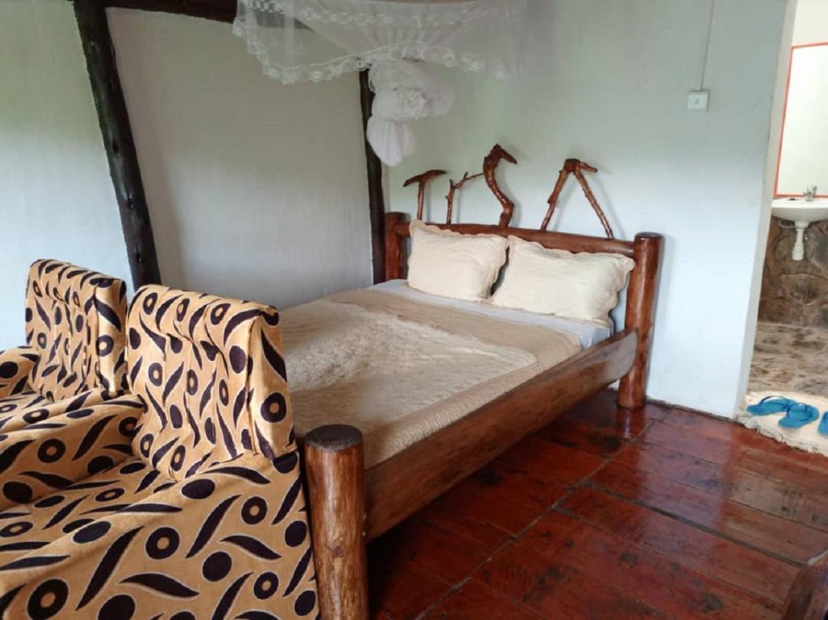 Ruhija Community Rest Camp Bed & Breakfast Kabale Luaran gambar