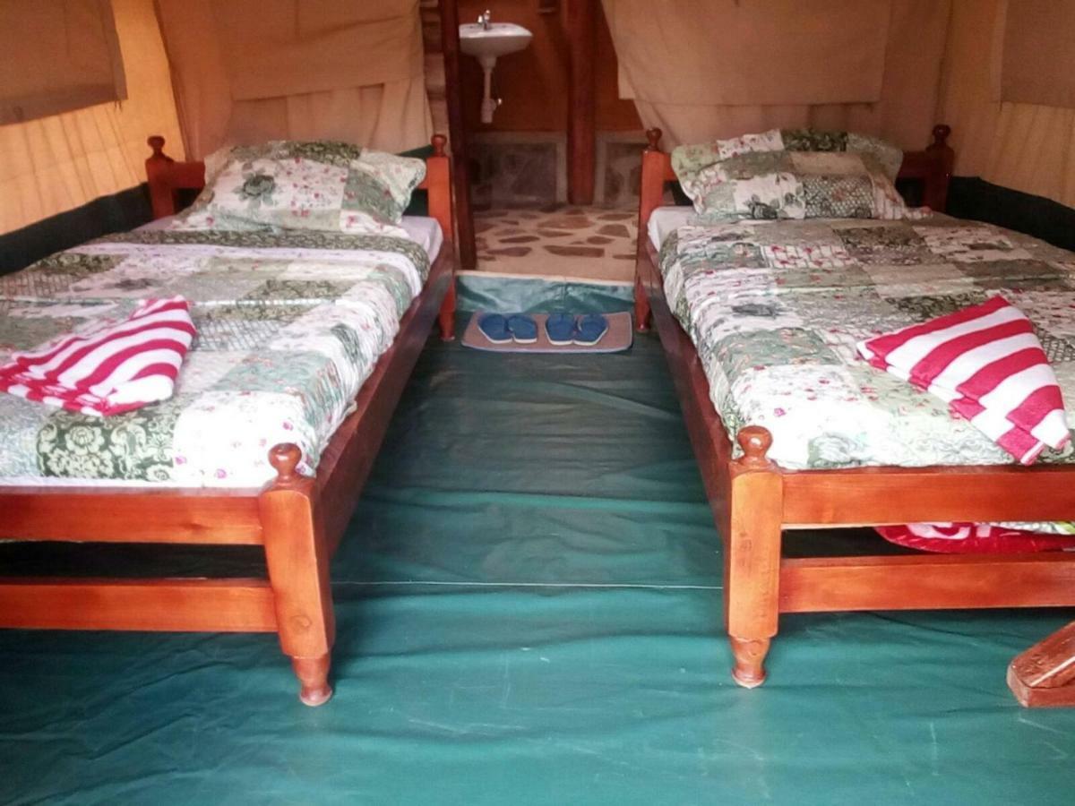 Ruhija Community Rest Camp Bed & Breakfast Kabale Luaran gambar