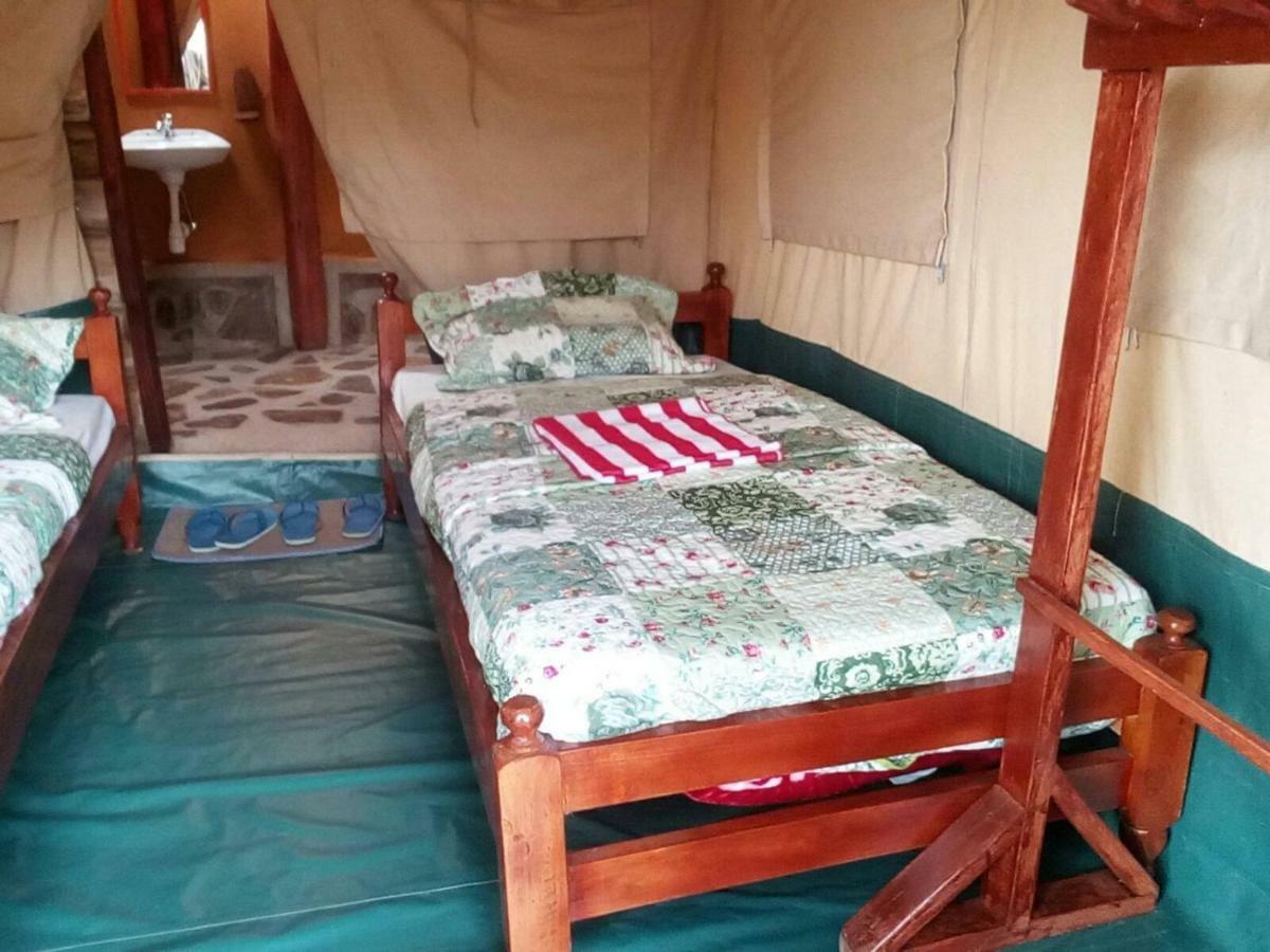 Ruhija Community Rest Camp Bed & Breakfast Kabale Luaran gambar