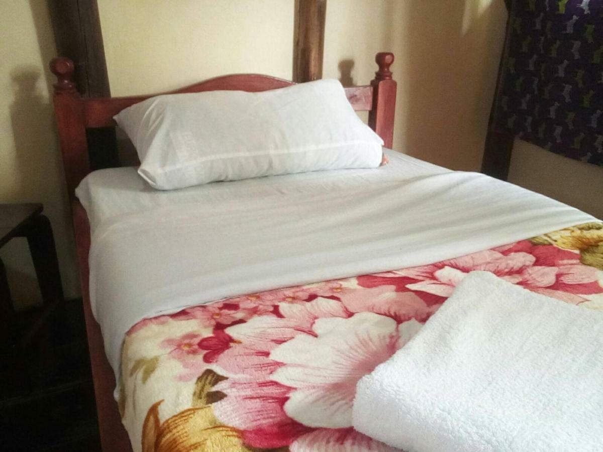 Ruhija Community Rest Camp Bed & Breakfast Kabale Luaran gambar