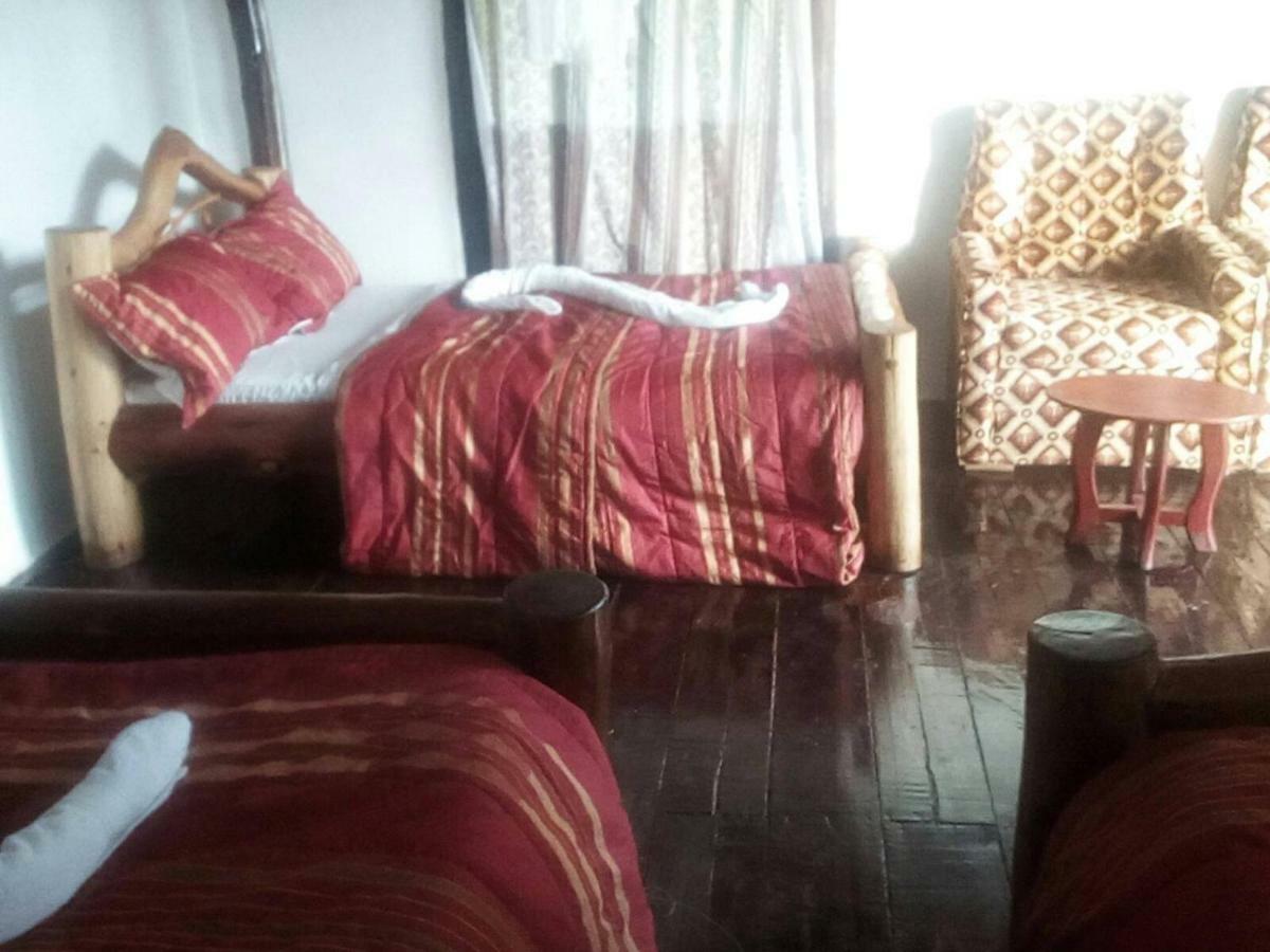 Ruhija Community Rest Camp Bed & Breakfast Kabale Luaran gambar